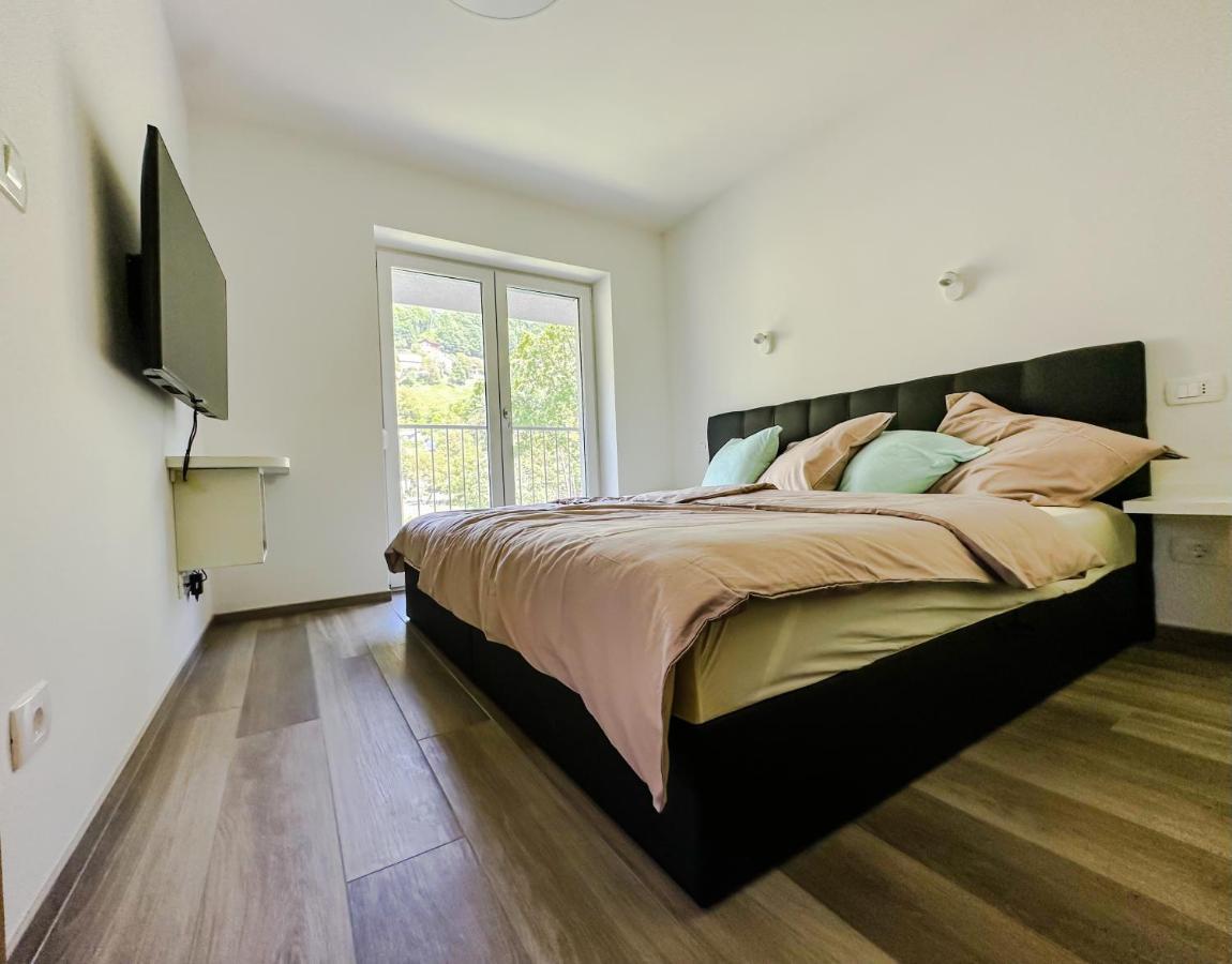 Apartmaji Silva Slap ob Idrijci Экстерьер фото