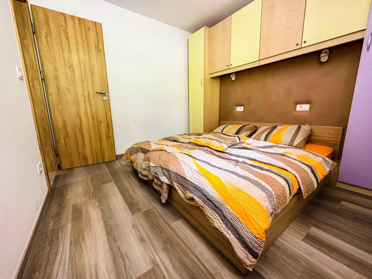 Apartmaji Silva Slap ob Idrijci Экстерьер фото